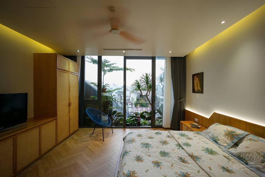 Cho thuê villa phong cách hiện đại, tây thạnh, q. tân phú, có thang máy