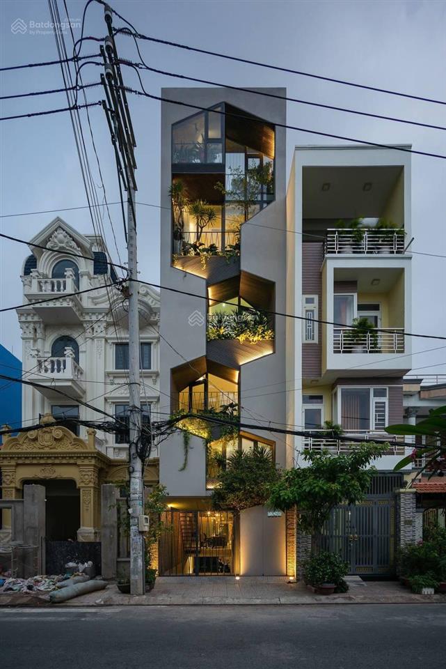Cho thuê villa phong cách hiện đại, tây thạnh, q. tân phú, có thang máy
