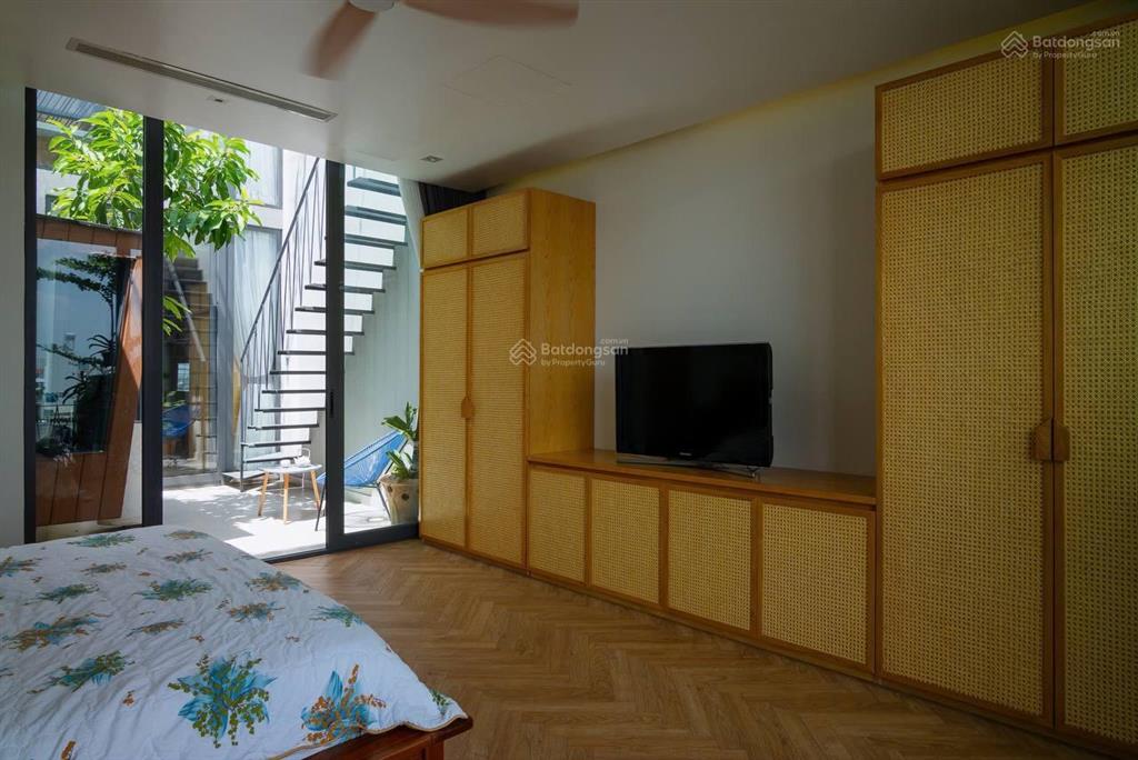 Cho thuê villa phong cách hiện đại, tây thạnh, q. tân phú, có thang máy