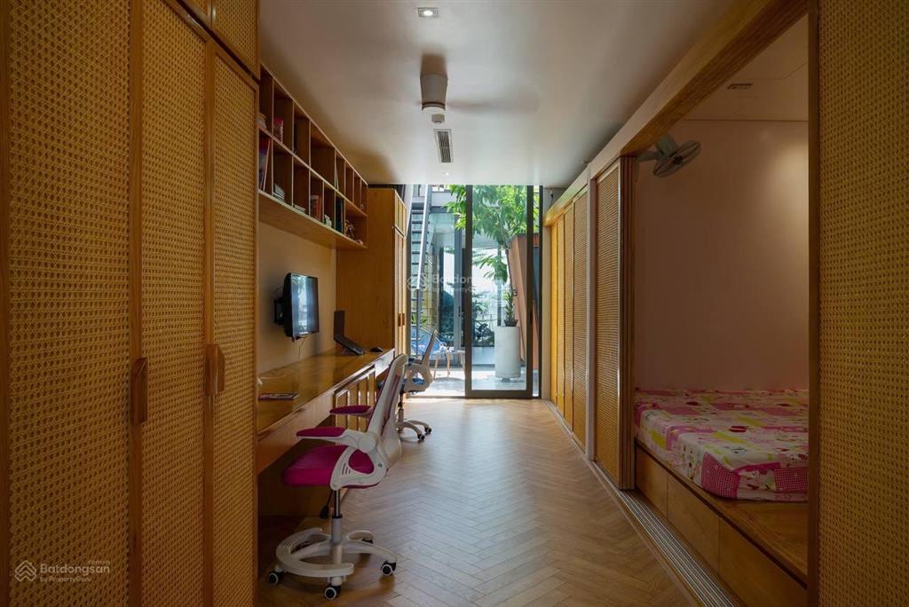 Cho thuê villa phong cách hiện đại, tây thạnh, q. tân phú, có thang máy