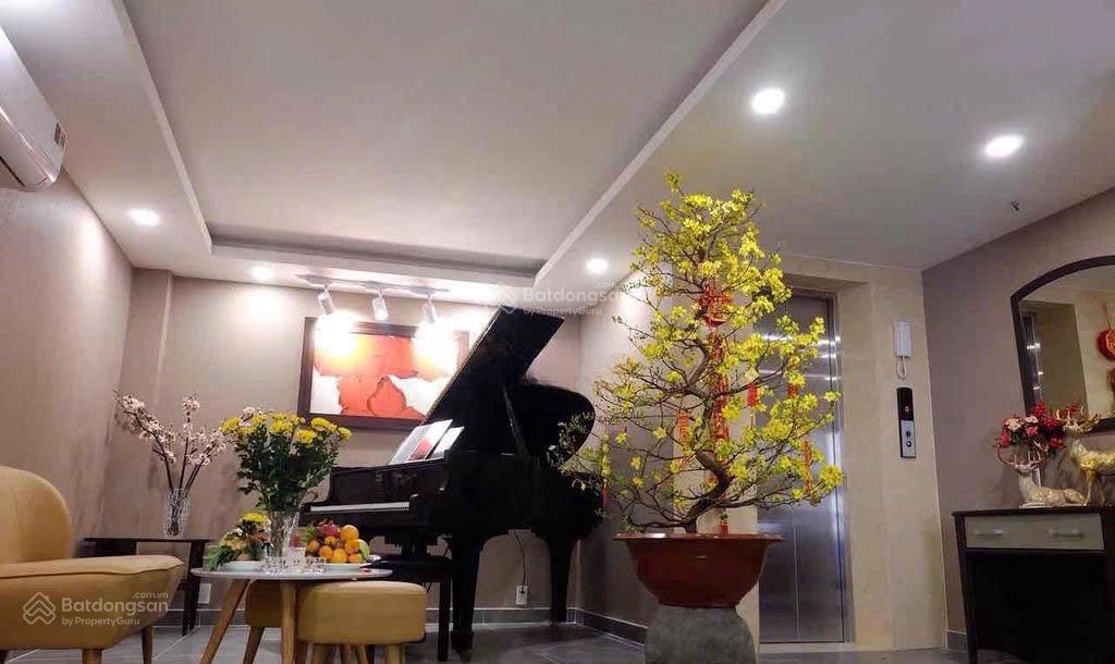Nhà thật giá thật cho thuê hẻm 333 ô tô lê văn sỹ phường 1 tân bình