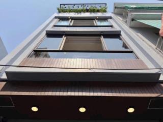 Nhà thật giá thật cho thuê hẻm vip 127 hoàng hoa thám , p. tân bình