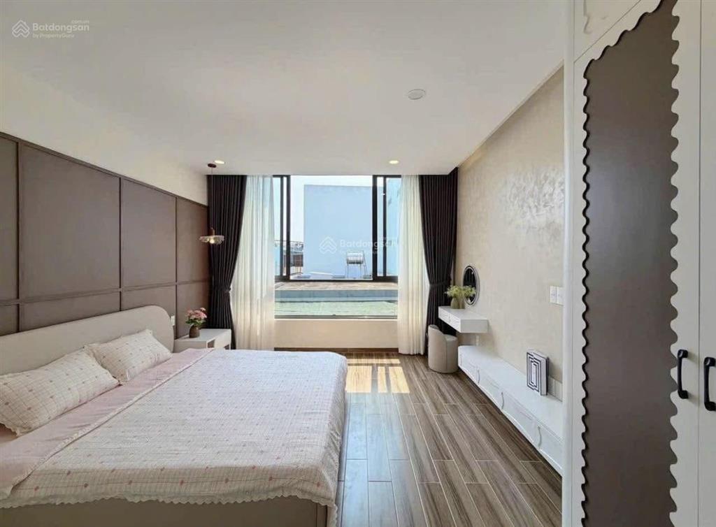 Nhà thật giá thật cho thuê hẻm vip 127 hoàng hoa thám , p. tân bình