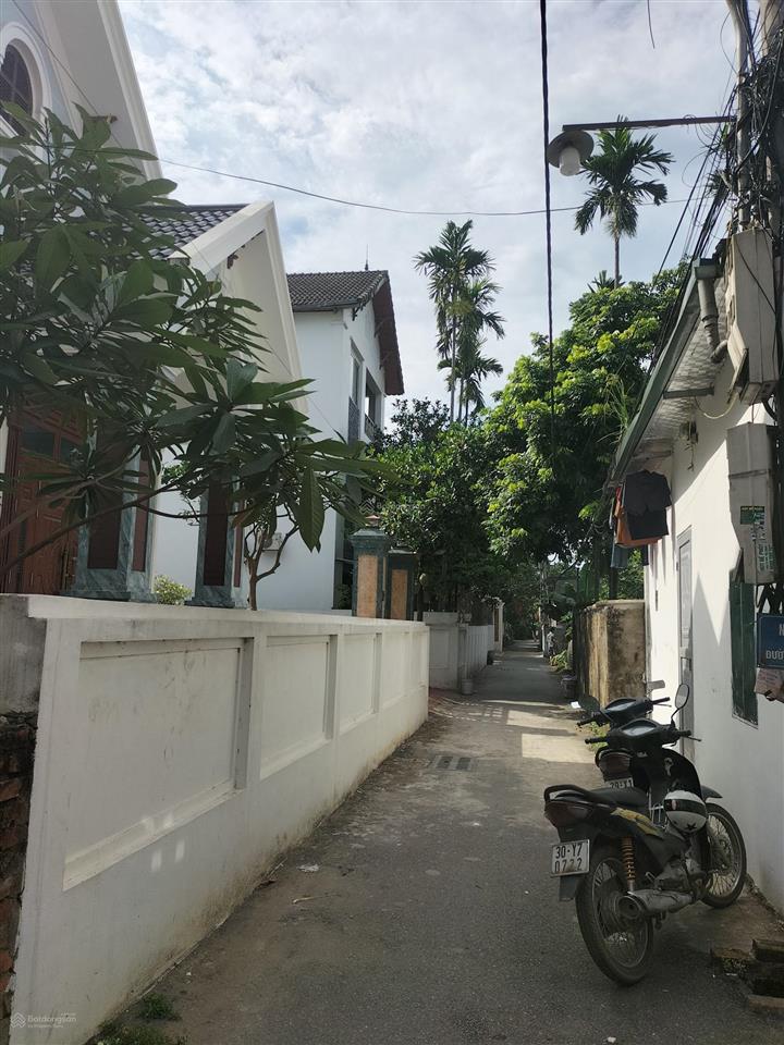 Bán đất phường yên nghĩa hà đông 42m, giá 2.45 tỷ, ô tô ngủ trong đất.