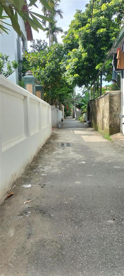 Bán đất phường yên nghĩa hà đông 42m, giá 2.45 tỷ, ô tô ngủ trong đất.