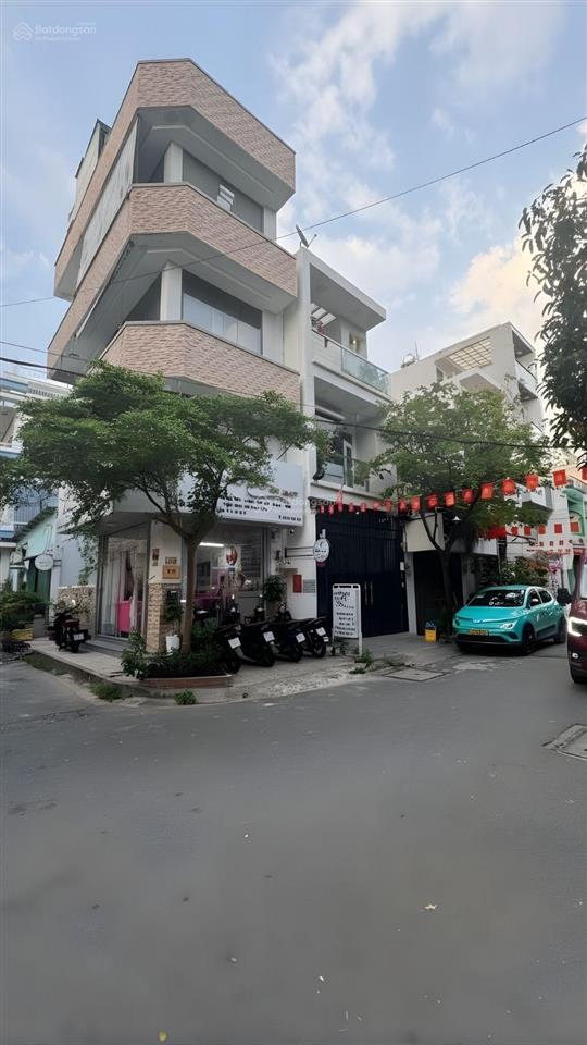 Ttq6 = mặt phố ẩm thực cư xá phú lâm b  kinh doanh đa ngành