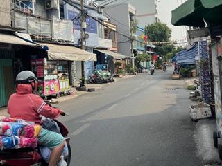 Mặt phố ba đình cầu chánh hưng | 88m2 | công nhận đủ | xây chdv