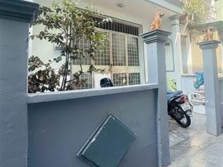 Sát cầu chữ y | dt lớn 97m2 | ngang 5.2m | an ninh