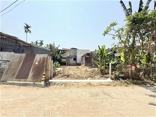 Bán đất hẻm đường lương định của  vĩnh thạnh, phường tây nha trang