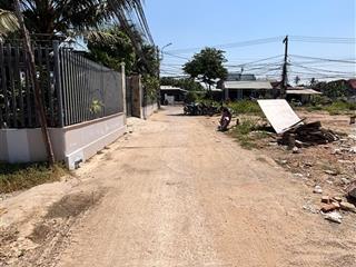 Bán đất hẻm đường trần quang khải, diên khánh