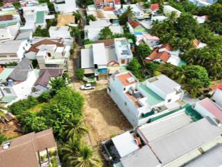 Bán đất đường nhà nghĩa  vĩnh thạnh, phường tây nha trang