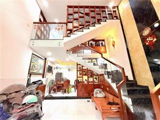 Chủ định cư, gấp bán nhà 5 tầng, quận 12, nguyễn văn quá, gần kênh tham lương, 4.4x12m, chỉ 6 tỷ.