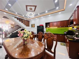 Nhà đẹp đón tết, nguyễn văn quá, quận 12, gần chợ cầu, 3 tầng btct, 60m2, nhỉnh 5 tỷ.