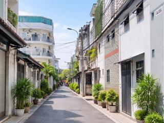 Bán nhà gò vấp, phạm văn bạch, đường nhựa 5m thông tứ tung, 4 tầng, ngang 4.5x20m, chỉ 8.x tỷ.