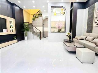 Bán nhà đẹp tân bình, 3 tầng, full nội thất, gần chợ tân trụ, nguyễn sỹ sách, 6.5x8.5m, nhỉnh 6 tỷ