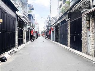 Chủ giảm 1/2 tỷ, gấp bán nhà tân bình, phan huy ích, sát mặt tiền, ngang lớn 6.5x10m, nhỉnh 6 tỷ.