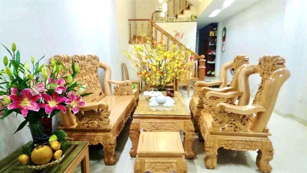 Giảm mạnh, bán nhà đẹp 4 tầng, hẻm 5m thông, sát song hành trường chinh, q12, 4.2x20m, nhỉnh 7 tỷ
