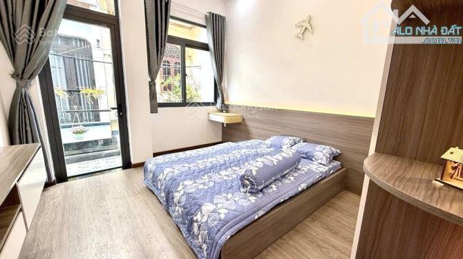 Bán gấp nhà đẹp tân bình, vào ở ngay, hẻm 4m, phan huy ích, gần emart, 3 tầng, 4x10m, nhỉnh 5 tỷ