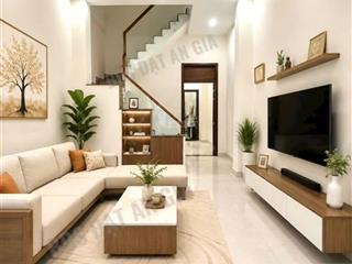 Giảm mạnh 500tr, bán nhà mới, tân bình, nguyễn sỹ sách, gần công viên, hẻm 6m, nhỉnh 7 tỷ