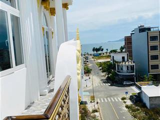 Bán tòa căn hộ 6 tầng 210m2 ngay biển nguyễn tất thành,đà nẵng, dòng tiền 100 triệu/tháng