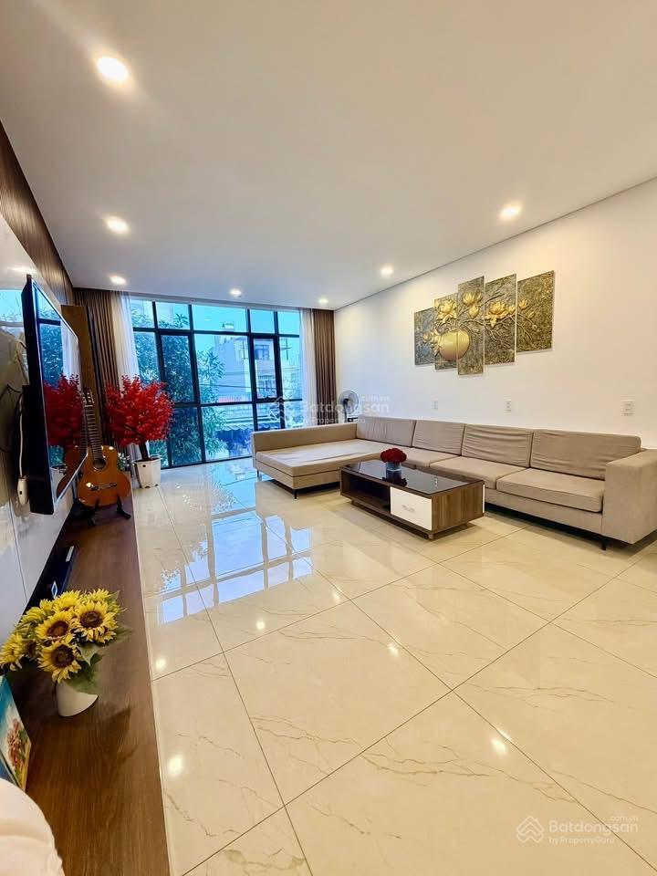 Bán nhà 5 tầng 100m2 đường 10,5m mai chí thọ, hòa xuân, cẩm lệ, đà nẵng. thang máy