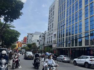 Mặt tiền phan đăng lưu 187m2 trục kinh doanh hot nhất hải châu đà nẵng.