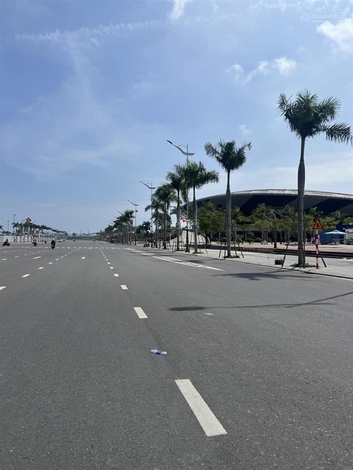 Bán đất tặng nhà mặt tiền phan đăng lưu 187m2 ngang 7.5m đường 15m trung tâm hải châu đà nẵng