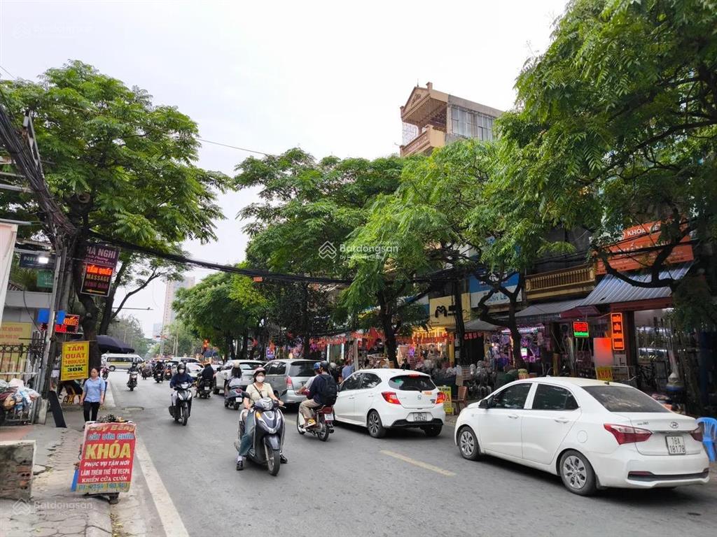 Đất mặt trần cung cầu giấy, cạnh kđt starlake mt 4.5m, 80m2 phù hợp xây văn phòng, sổ đỏ 22,5 tỷ