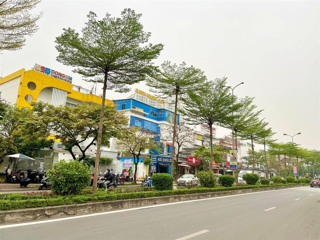 Cho thuê biệt thự mặt phố đỗ nhuận ngoại giao đoàn, tuyến phố ẩm thực kinh doanh nhộn nhịp 160tr