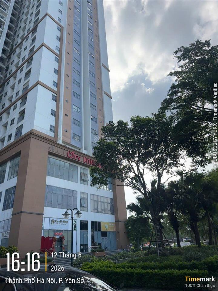 Cần bán nhanh căn 3pn chung cư tứ hiệp plaza, tầng trung hướng mát, sổ đỏ sẵn đồ  6,75 tỷ