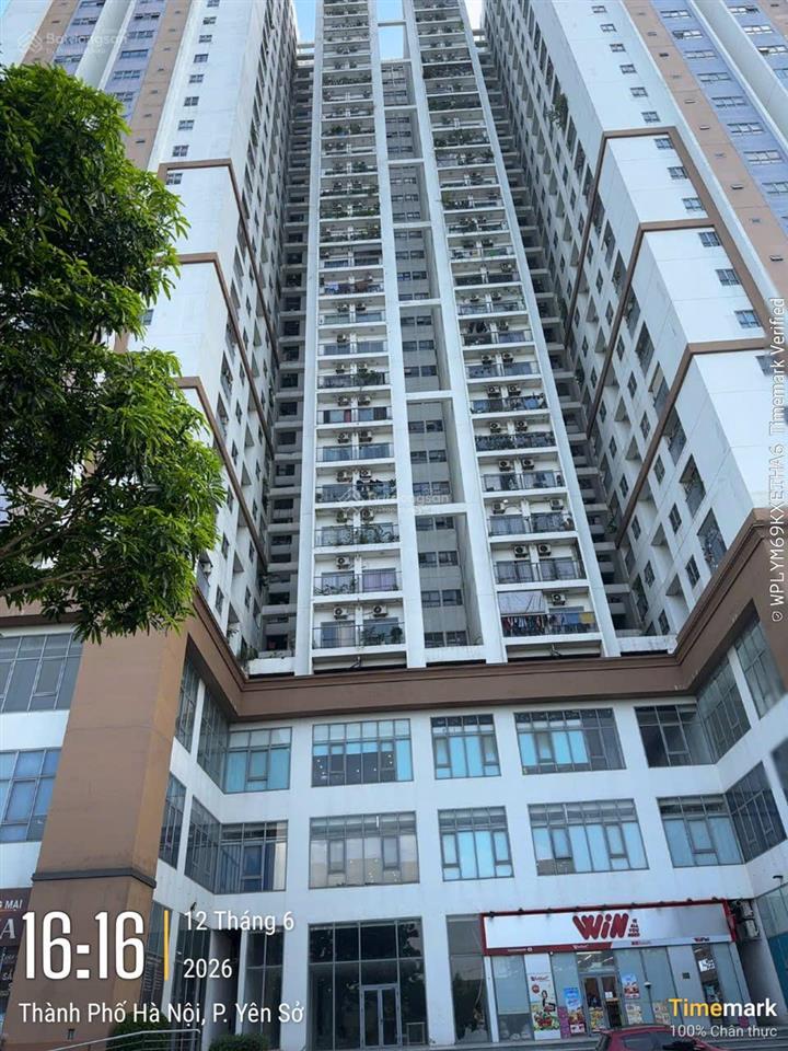 Cần bán nhanh căn 3pn chung cư tứ hiệp plaza, tầng trung hướng mát, sổ đỏ sẵn đồ  6,75 tỷ