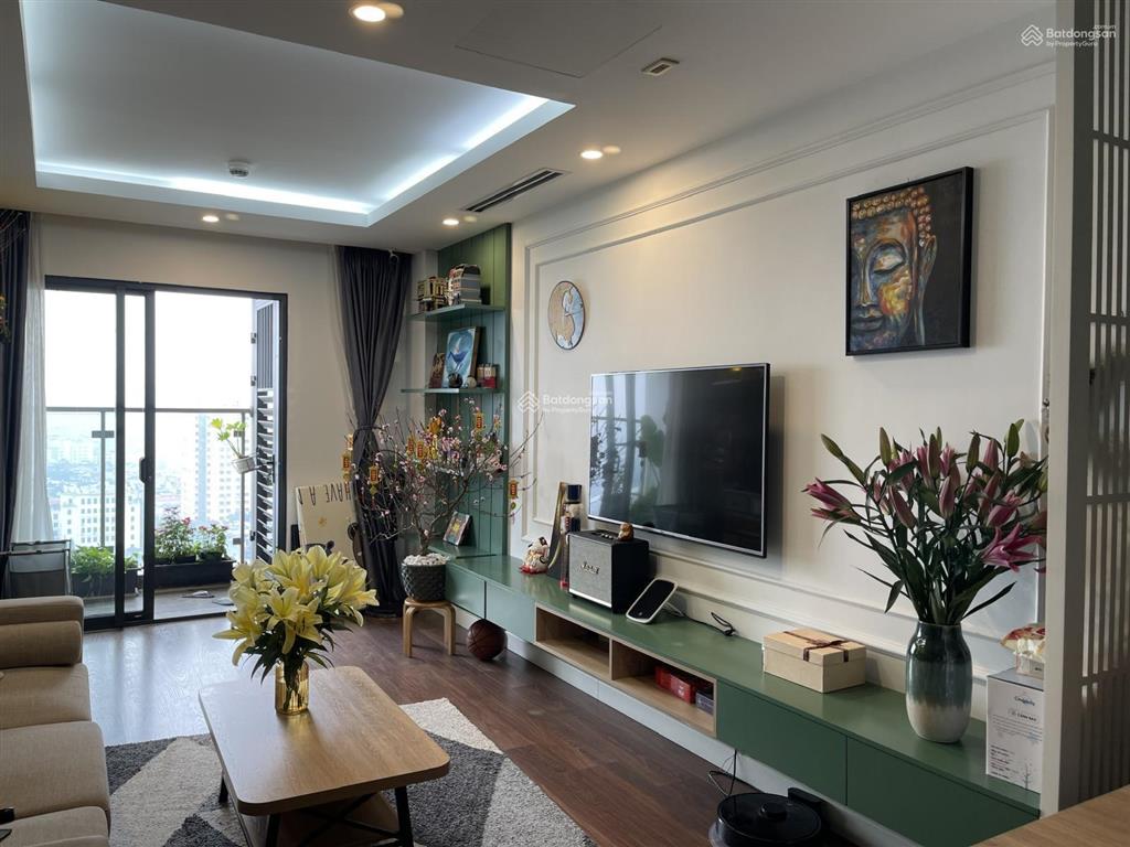 Cho thuê căn 2pn giá 7,5tr đủ đồ chung cư tứ hiệp plaza  nhà mới, sạch sẽ, ổn định lâu dài