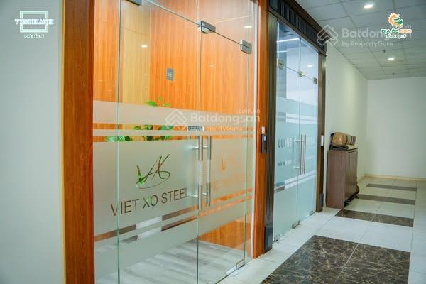 Bán sàn văn phòng cc tứ hiệp plaza, cạnh kđt hồng hà eco city, nhiều diện tích sổ lâu dài, 2 tỷ 3