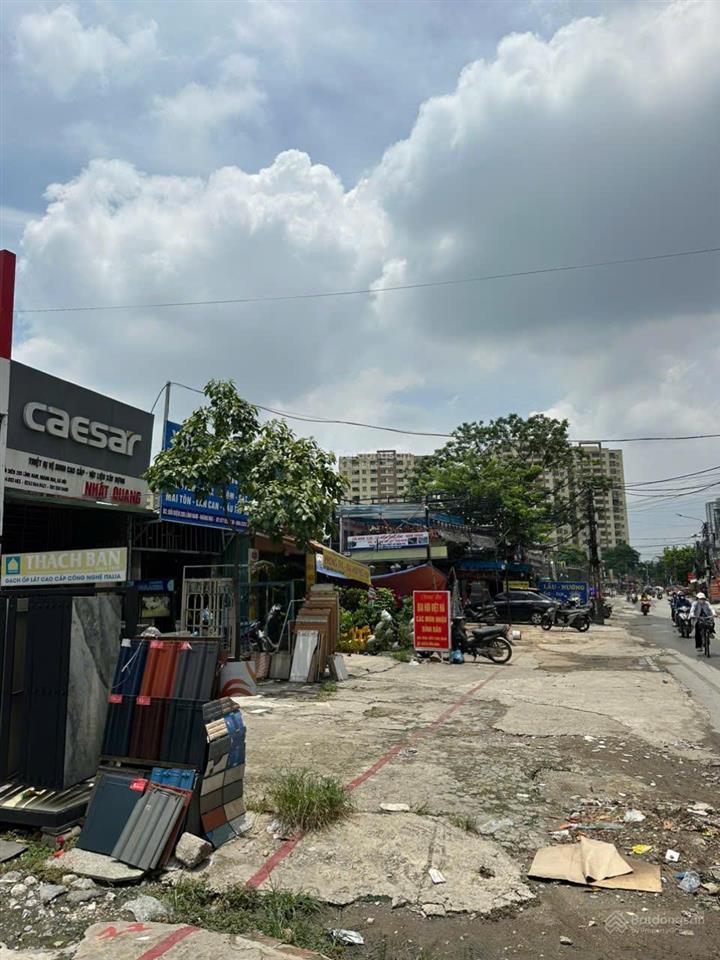 200m2 mặt đường lĩnh nam mt6.5m cạnh thế giới di động, gần vành đai 2.5, thuê lâu dài giá 40tr/th