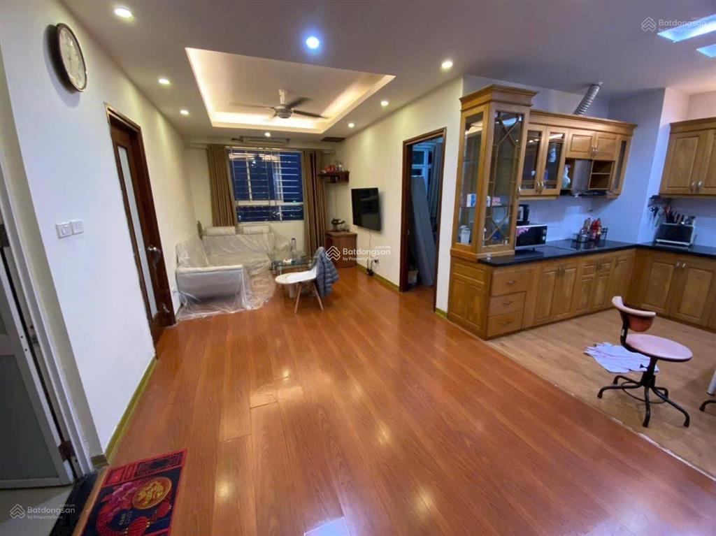 Bán căn 2pn ct5 hồng hà eco city 70m², sổ đỏ sẵn, full nội thất, giá 4 tỷ