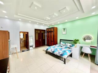 [trống 25/02] căn hộ mini full đồ ngay the vista an phú  lầu 1 cực tiện