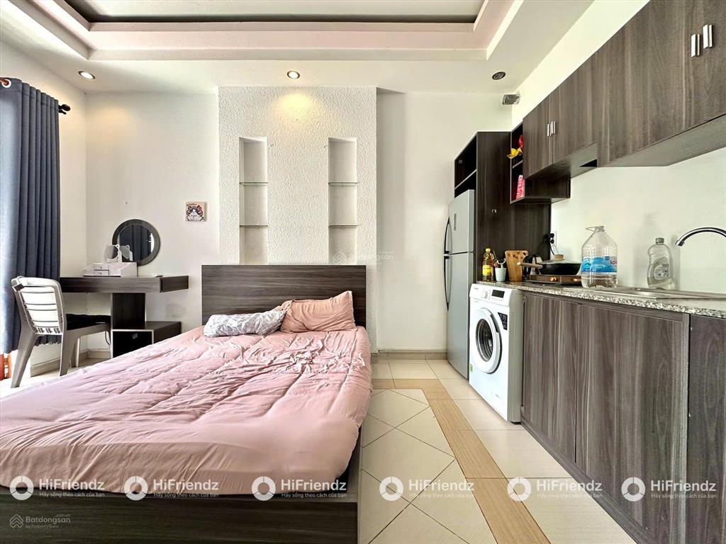 Cho thuê phòng ban công thoáng đẹp gần chung cư an hòa  trần lựu, cao đức lân  giá 7 triệu/tháng