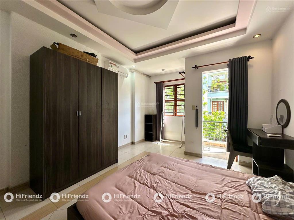 Cho thuê phòng ban công thoáng đẹp gần chung cư an hòa  trần lựu, cao đức lân  giá 7 triệu/tháng