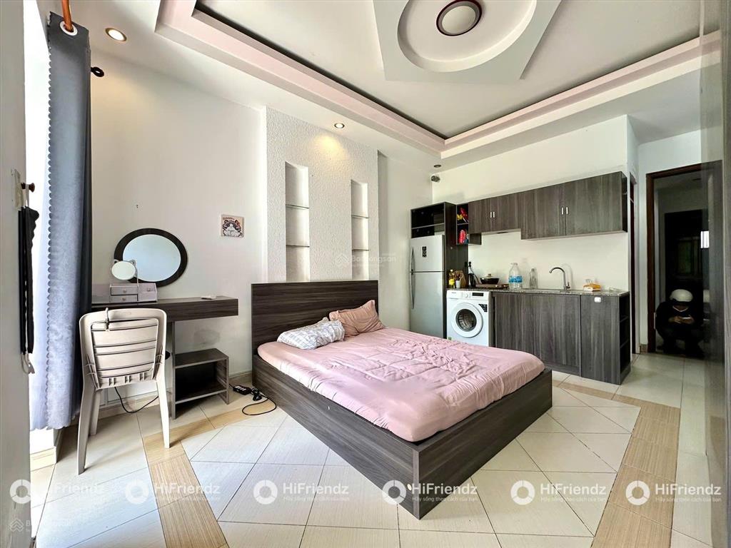 Cho thuê phòng ban công thoáng đẹp gần chung cư an hòa  trần lựu, cao đức lân  giá 7 triệu/tháng