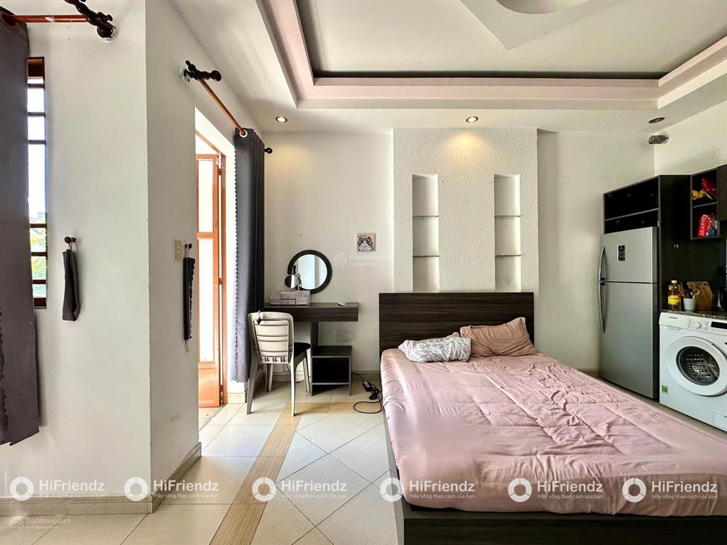 Cho thuê phòng ban công thoáng đẹp gần chung cư an hòa  trần lựu, cao đức lân  giá 7 triệu/tháng