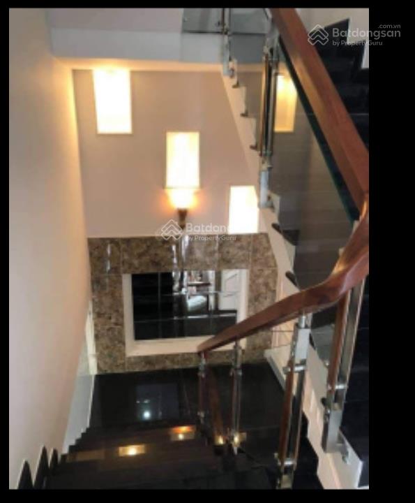 Bán gấp nhà 4 tầng  128m2  an dương vương  gần satra mall q8