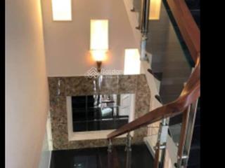 Bán gấp nhà 4 tầng  128m2  an dương vương  gần satra mall q8