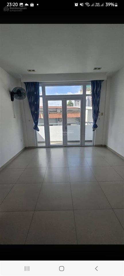 Bán nhà an dương vương q6  4 tầng