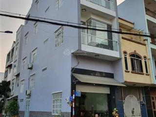 Bán nhà an dương vương q6  4 tầng