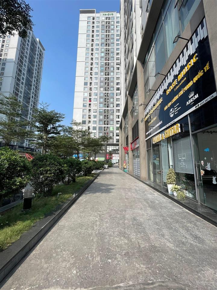Shophouse rose town ngọc hồi  lô góc  mặt trước gần khu liền kề  dòng tiền ổn định sổ vĩnh viễn