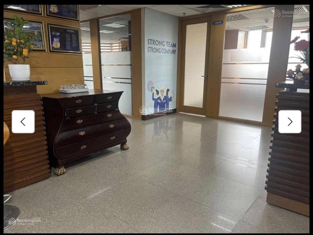 Sàn văn phòng  hancorp 72 trần đăng ninh  trung tâm cầu giấy  sổ không thời hạn