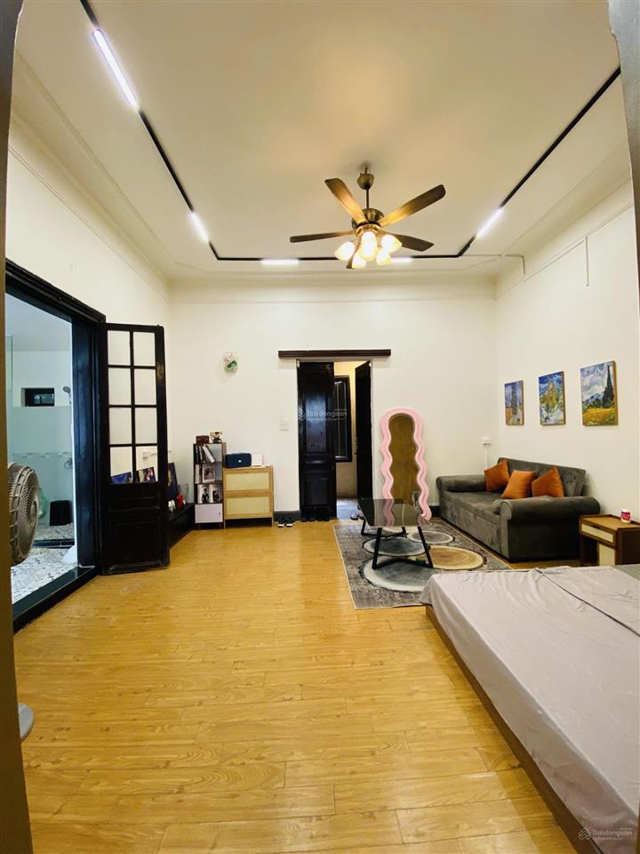 2 tầng biệt thự pháp cổ  gần phan đình phùng  mua 1 được 2 căn studio full đồ