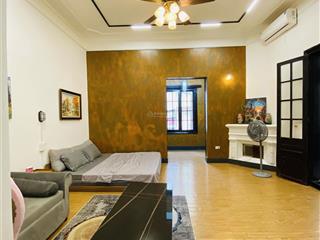 2 tầng biệt thự pháp cổ  gần phan đình phùng  mua 1 được 2 căn studio full đồ