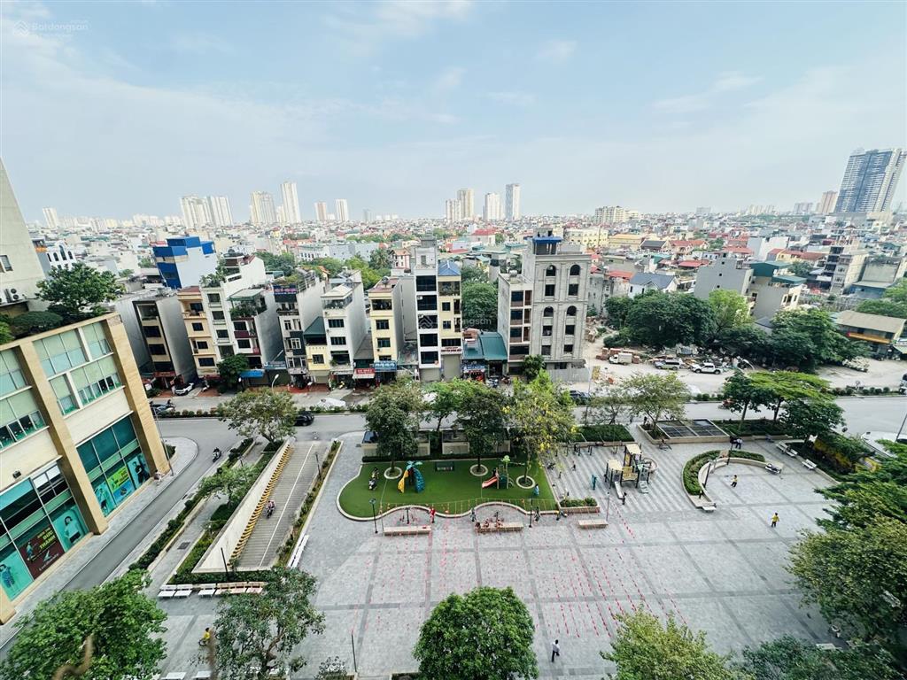 Chung cư cao cấp  the pride hà đông  view sân chơi  đang cho thuê 10tr/tháng