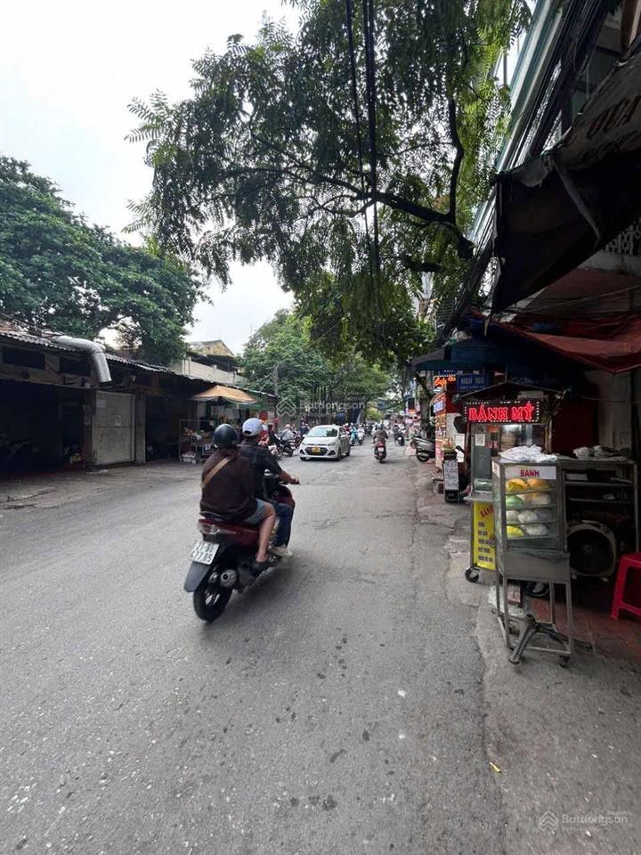 Bán đất tặng nhà 3 tầng  mặt phố khương đình  đón quy hoạch vành đai  mặt tiền rộng  kinh doanh